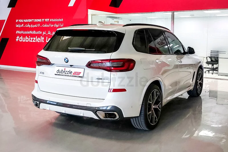 4452 درهم/شهر | BMW X5 Xdrive 40i 2023 | مواصفات دول مجلس التعاون الخليجي | رقم مرجعي#30462063160611030913114