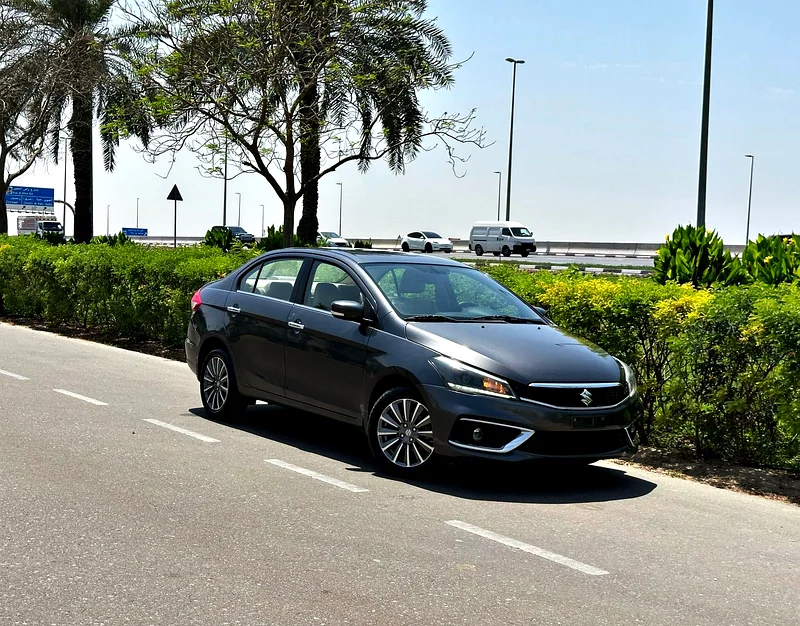 780/Month, Zero Down Payment, Suzuki Ciaz 2022, Full Option, Under Warranty63134499282689113