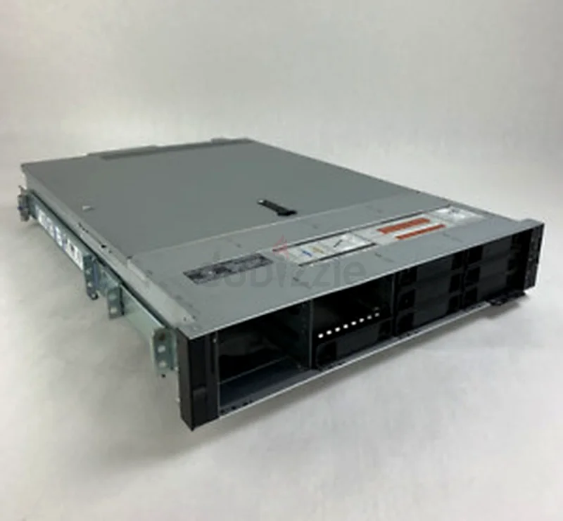 خادم ديل باور إيدج R540XD بسعة 80 كور (6138) مع معالجين إنتل زيون جولد، وذاكرة وصول عشوائي 256 جيجابايت من نوع DDR4، وقرص صلب بسعة 16 تيرابايت من نوع SAS63266083323521114