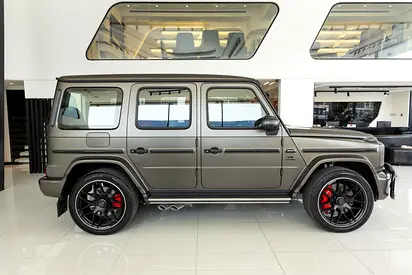 2024 Mercedes-BENZ G-CLASS — миниатюра 7