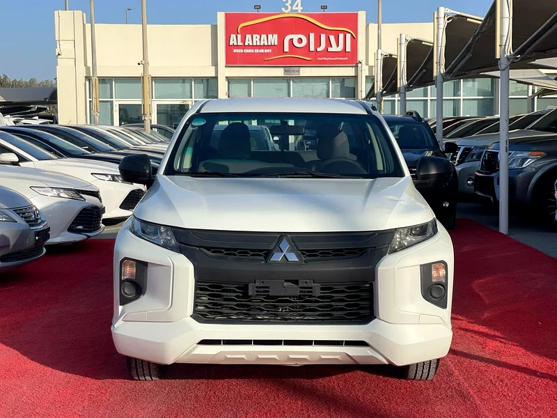 2021 | Mitsubishi L200 | 4X2 | Manual | Ref#56263174308594049111