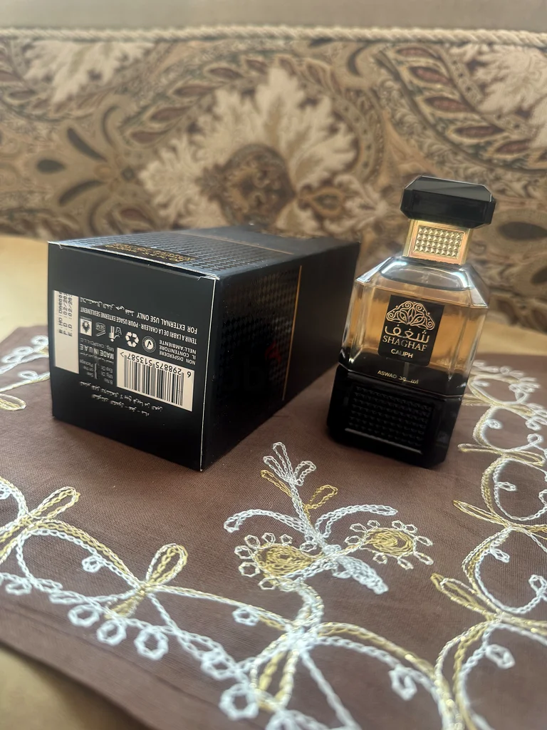 عطر فاخر - شغف أسود632376172294411112