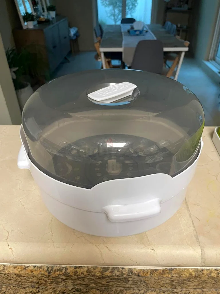MUST GO - DM YOUR OFFER - Dr. Brown’s Microwave Steam Sterilizer63204864094979110