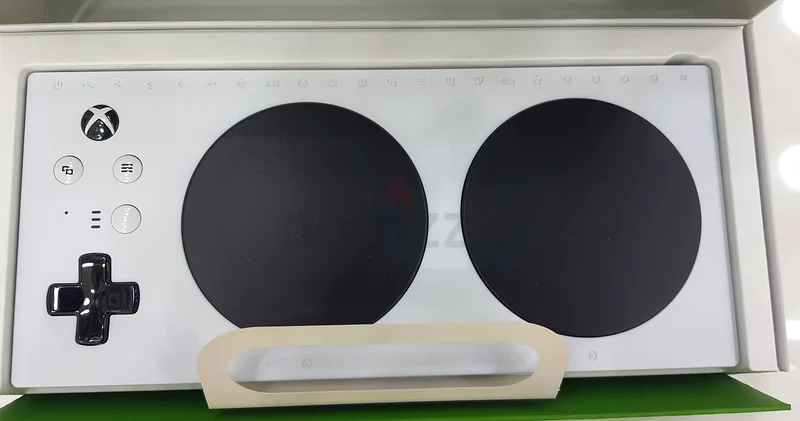 MICROSOFT XBOX ADAPTIVE CONTROLLER (JMU-00003) WHITE63264073232129116