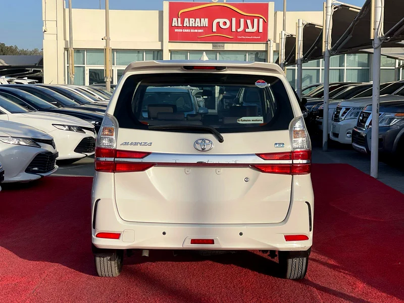 2020 | Toyota Avanza | 7 Seaters | Ref#54863166630768641114