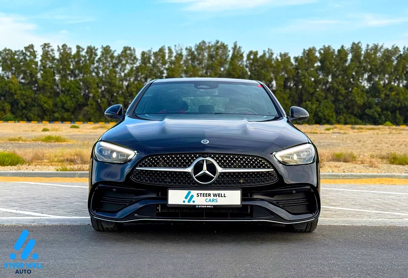 الرفاهية، بإعادة تعريف: ادخل إلى سيارة مرسيدس بنز C200 بريميوم بلس 2025 - احجز معنا الآن!63231641237250111