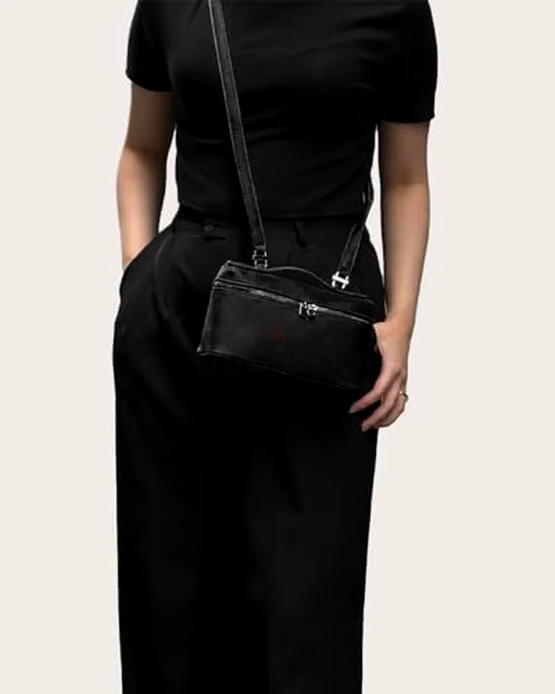 Chic حقيبة يد سوداء للمصمم لكل مناسبة!62931670663937111