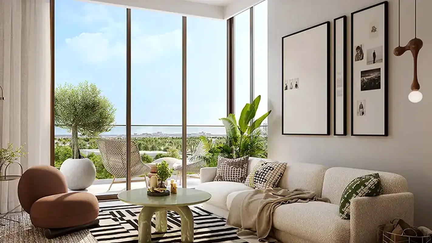 Hillsedge Tower B by Emaar - View 2