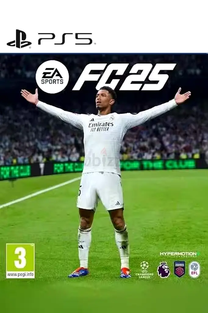 Fc 25 ps5