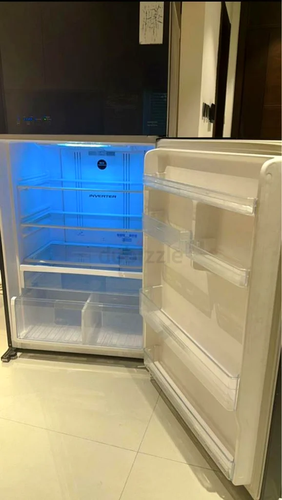ثلاجة هيتاشي من الأعلى بسعة 600 لتر RVG610PUK3GGR مع توصيل مجاني + ضمان63265099941505111