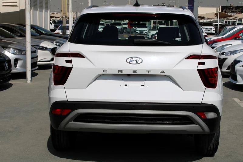 Hyundai Creta 2023 GCC63170387875329113