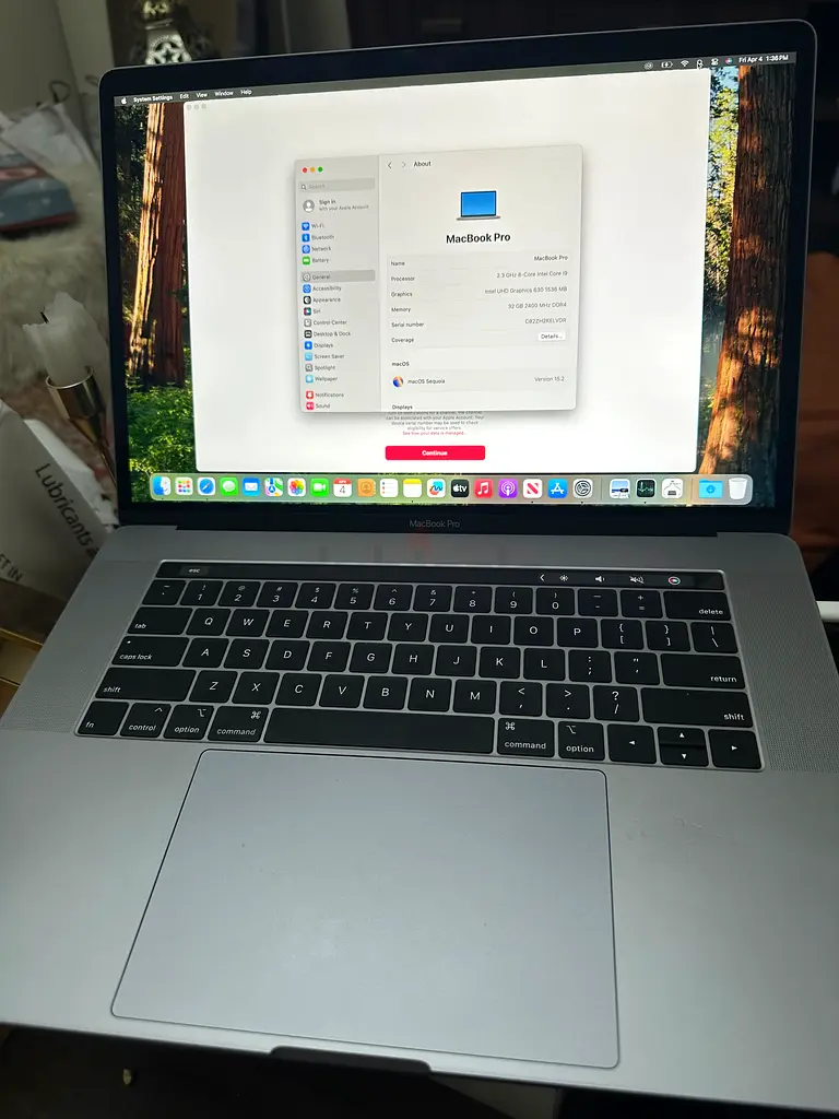 2019 macbook pro i963256078115073110