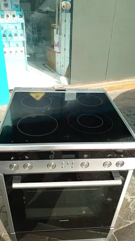 Siemens HC744540,Free-standing Stainless Steel Electric Cooker,60cm, FREE DELEVIRY, INSTALLATION