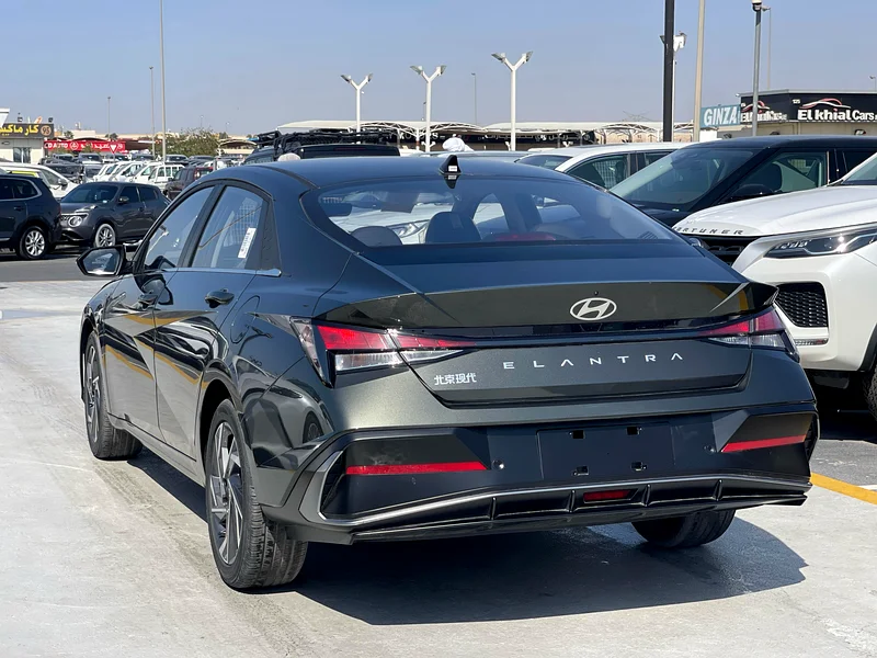 2025 HYUNDAI ELENTRA 1.5L63155090019715112