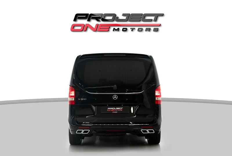 2025 MERCEDES BENZ V-CLASS V300 V-LINE WITH GARGASH WARRANTY63163857172354114