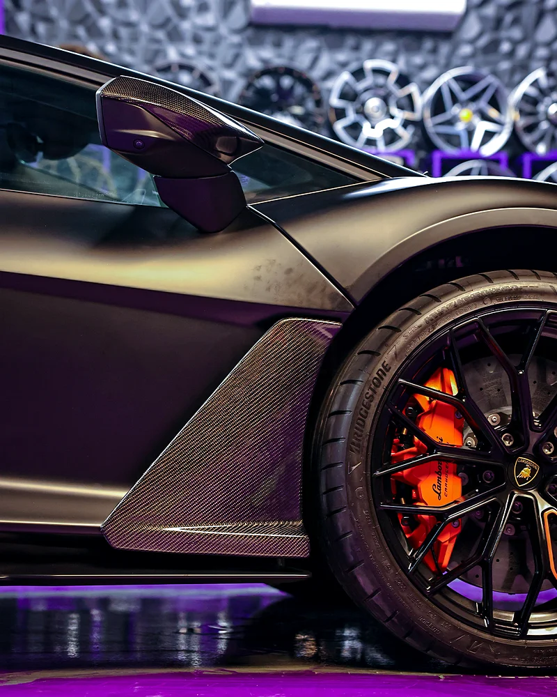 LAMBORGHINI REVUELTO - 2025 - EUROPE63139218263938114