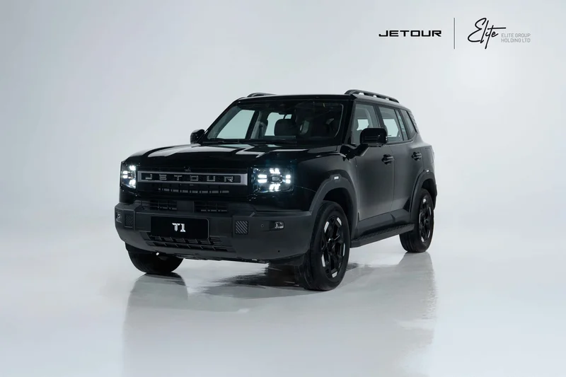 BRAND NEW 2025 JETOUR T1 II GCC II 6 YEARS WARRANTY UNLIMITED KMS II 2 YEARS SERVICE CONTRACT62931645057281114