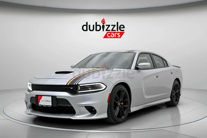 AED 1429/month | 2022 Dodge Charger GT | GCC Specs | Ref#30565163172196743171112