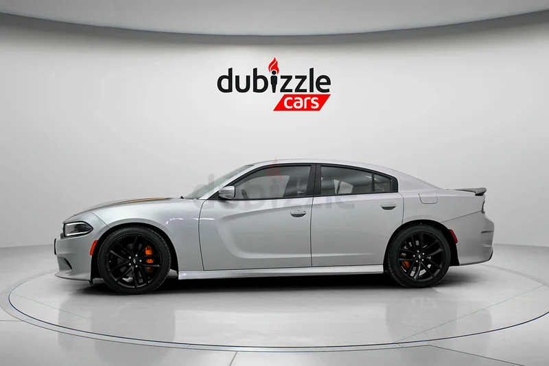 AED 1429/month | 2022 Dodge Charger GT | GCC Specs | Ref#30565163172196743171114