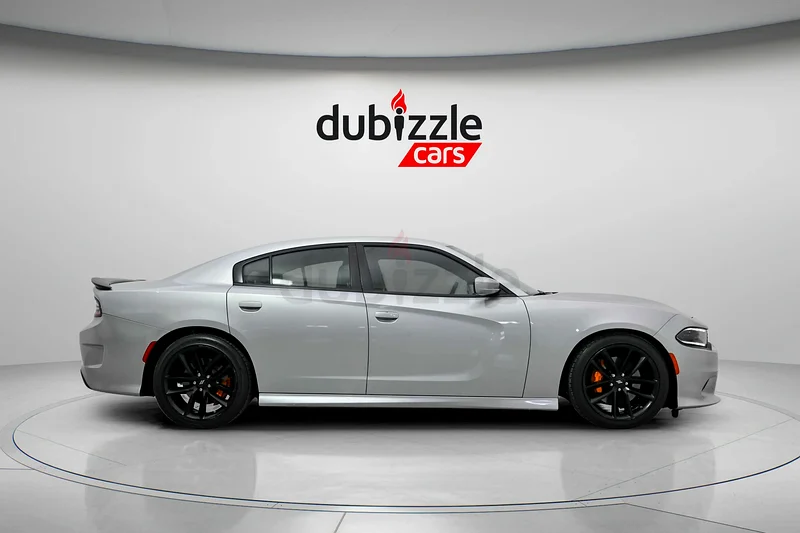 AED 1429/month | 2022 Dodge Charger GT | GCC Specs | Ref#30565163172196743171113