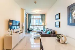 Modern Furnishing | All Bills Included | Marina View