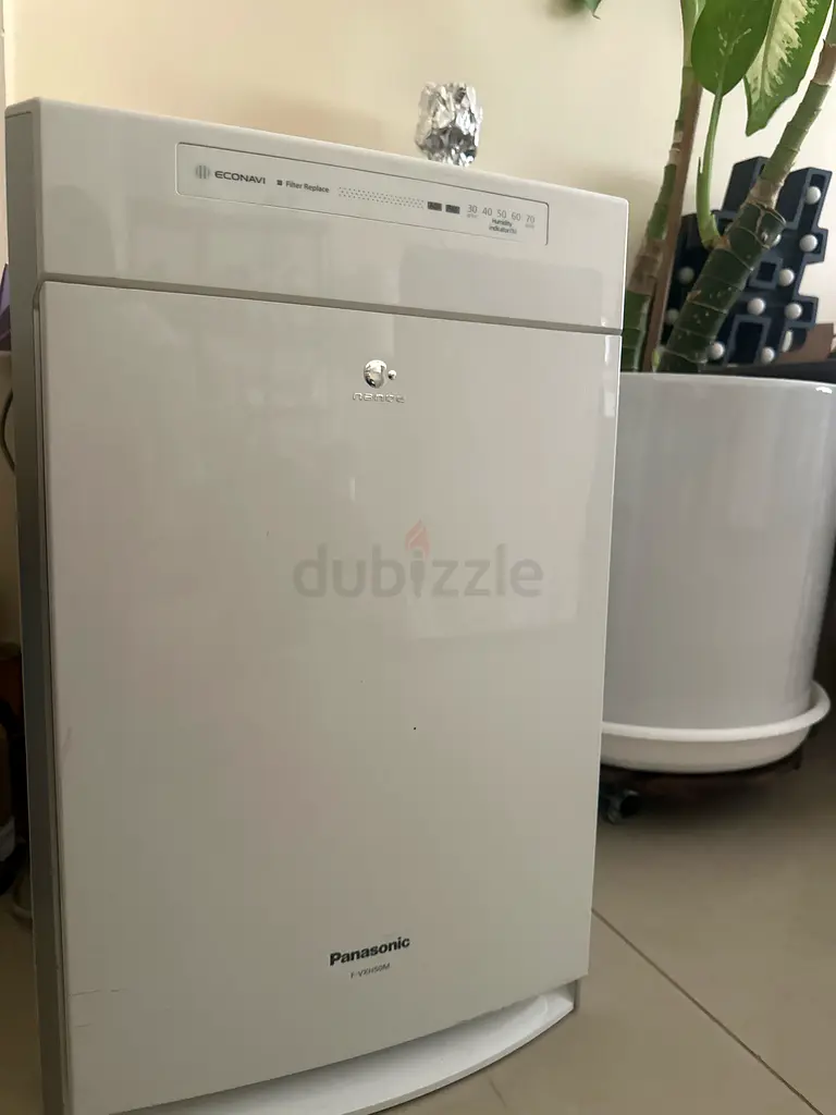 Air purifier Panasonic nanoe