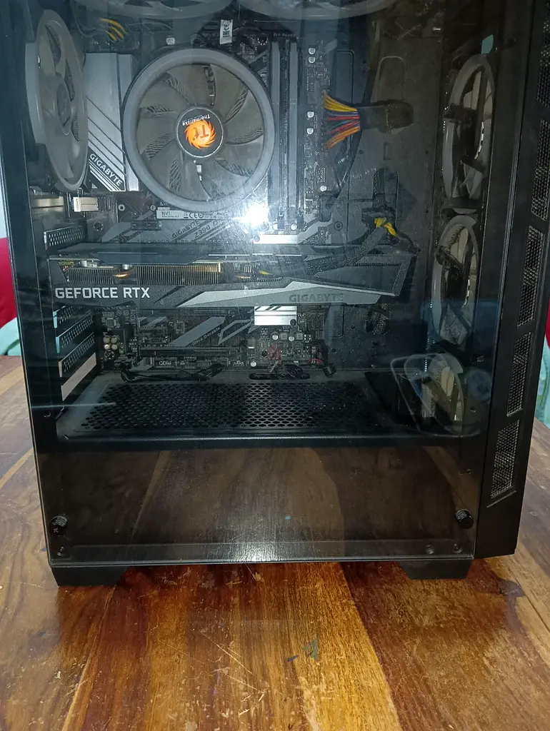 RTX 3060 GAMING PC63229687932931111