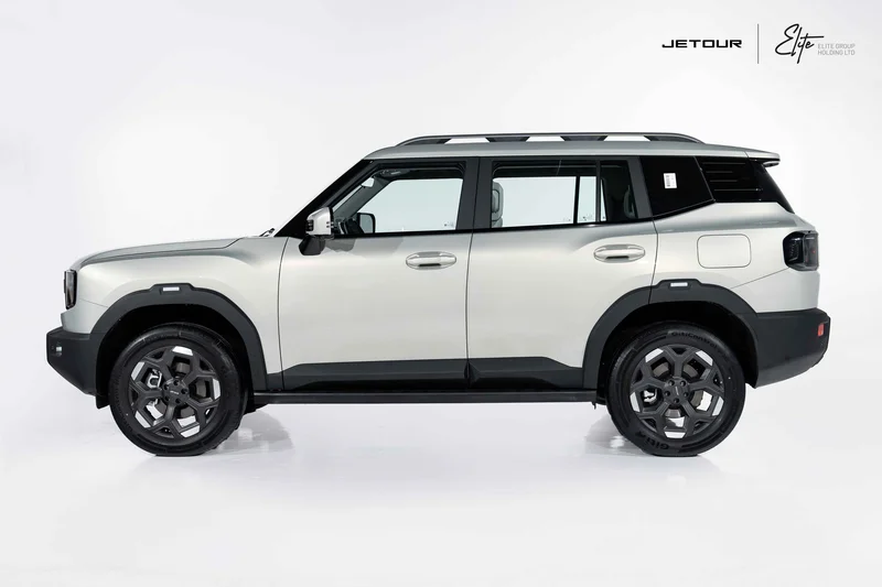 BRAND NEW 2025 JETOUR T1 II GCC II 6 YEARS WARRANTY UNLIMITED KMS II 2 YEARS SERVICE CONTRACT62930624178947112
