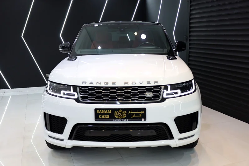 2022 Range Rover Sport HSE P525, GCC, Dealer Warranty Till 02/2027!!63232619772545112