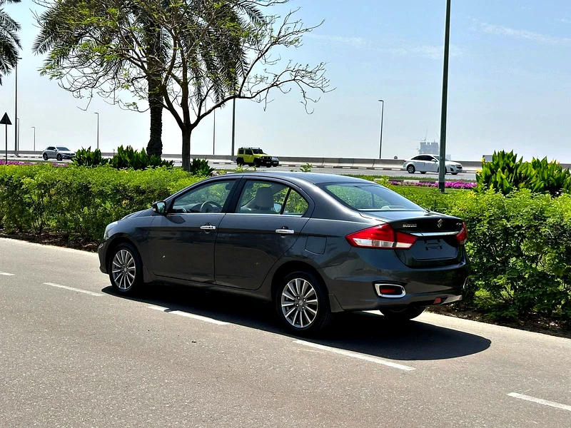 780/Month, Zero Down Payment, Suzuki Ciaz 2022, Full Option, Under Warranty63134499282689112