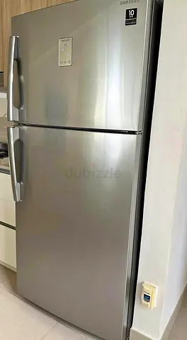 Samsung RT50K6357SL/AE, 720 Liters, Top Mount Refrigerator, FREE DELIVERY, INSTALLATION