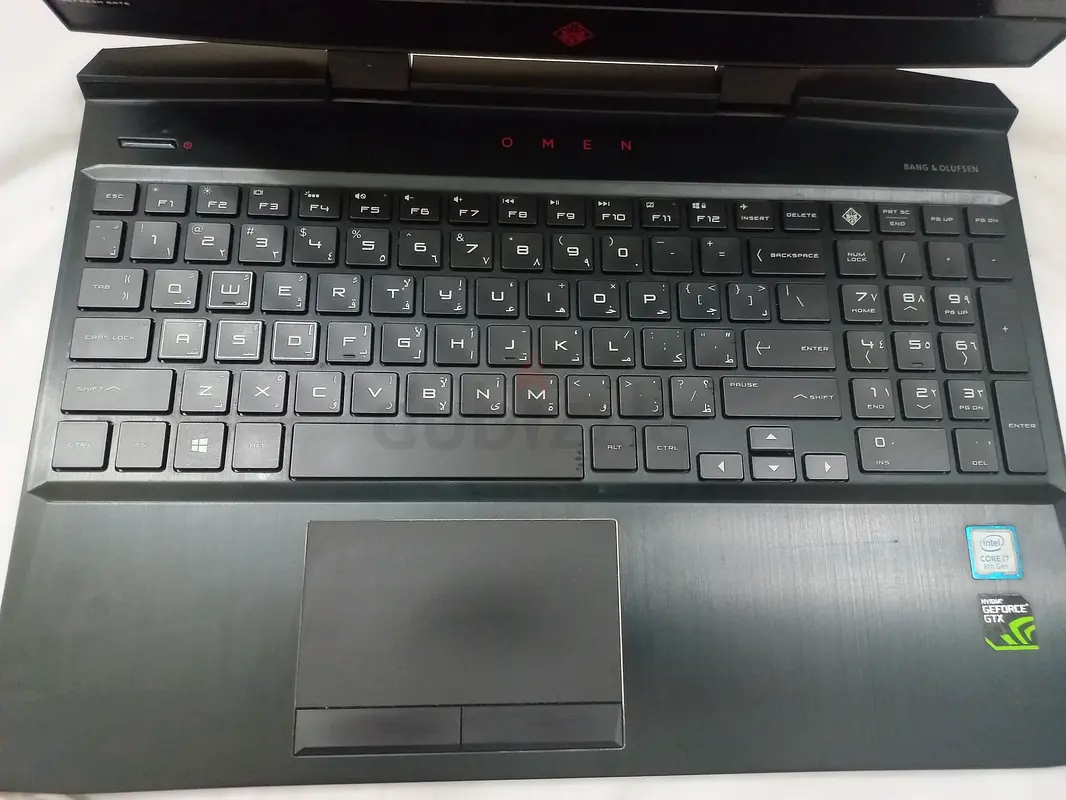 OMEN Gaming + Razer63254489820675113