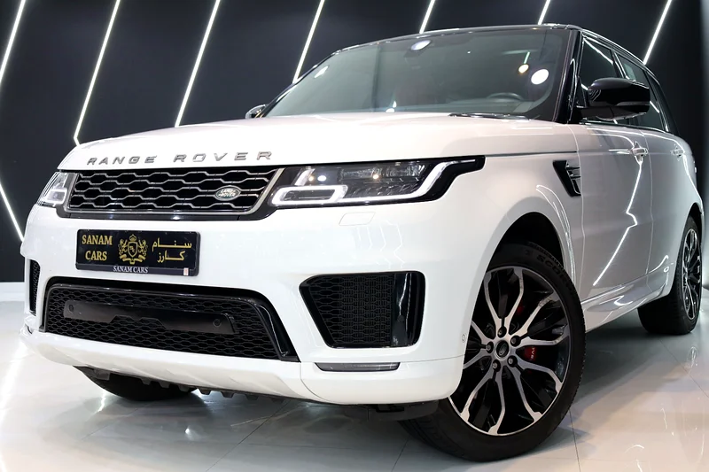 2022 Range Rover Sport HSE P525, GCC, Dealer Warranty Till 02/2027!!63232619772545111