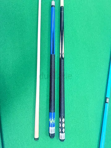 Premium Billiards Cue Sticks for Sale!