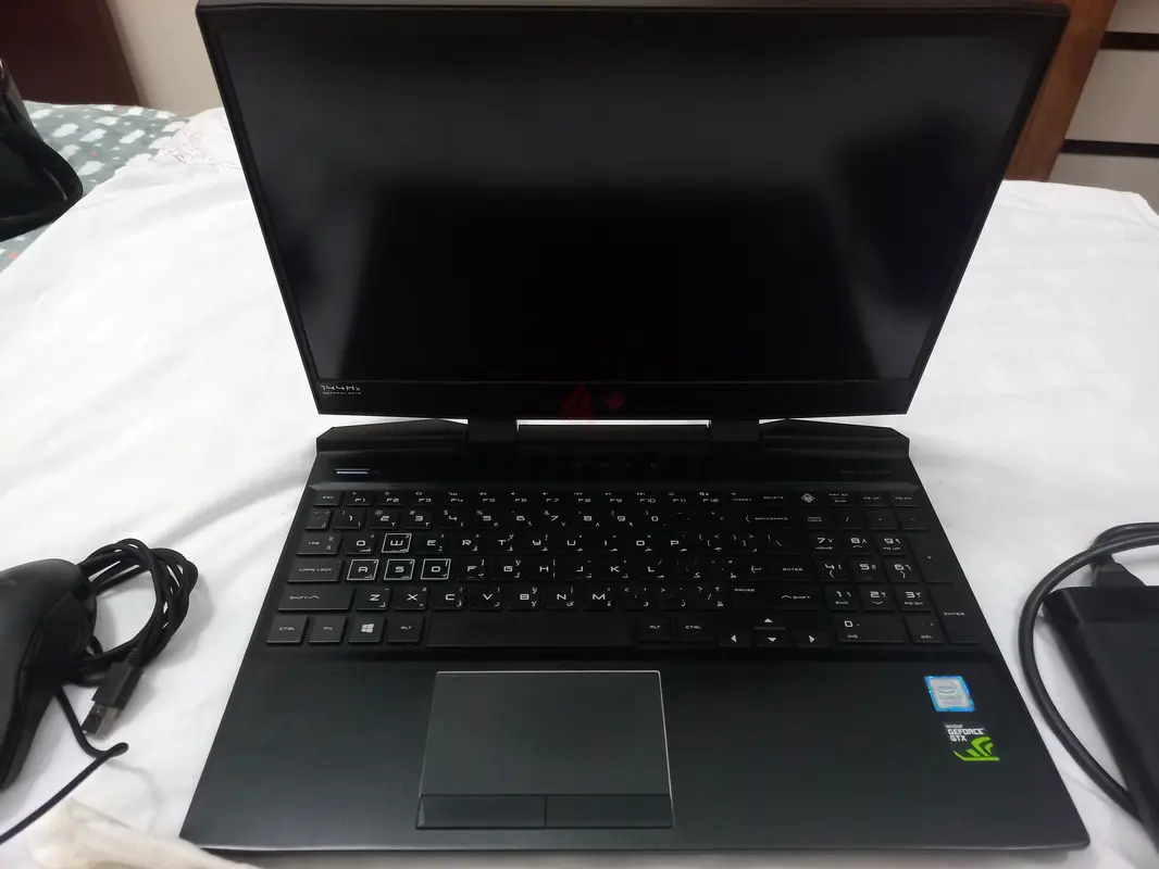 OMEN Gaming + Razer63254489820675117