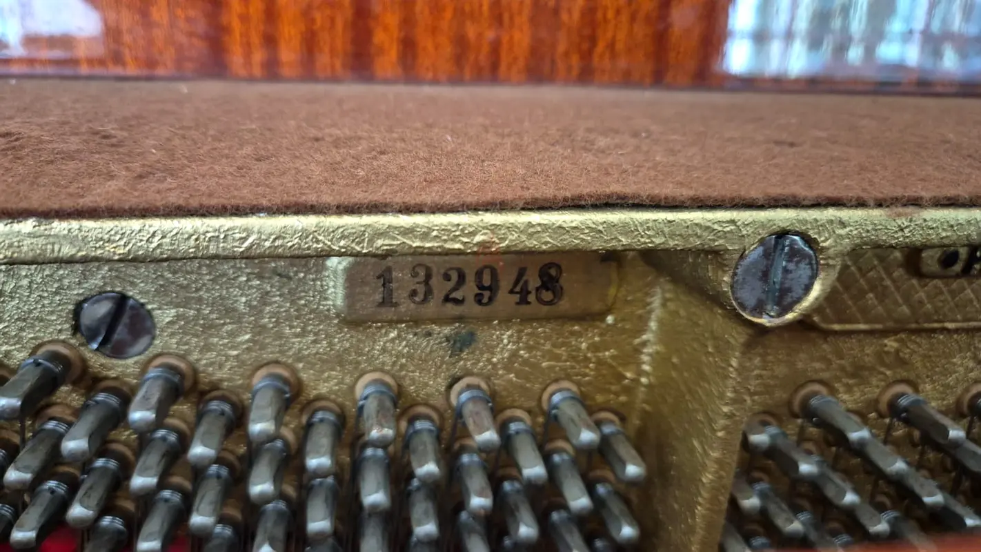 Piano Petrof63226780693123113