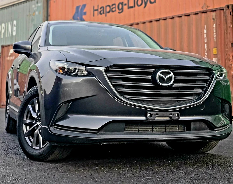 Mazda CX9 2020 Model. EMI starts from 129963139217309441111