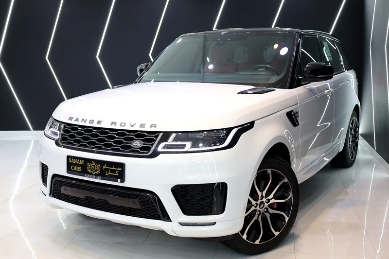 2022 Range Rover Sport HSE P525, GCC, Dealer Warranty Till 02/2027!!632326197725451114