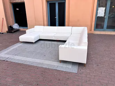 Marina Home U shape sofa Like a brand new
