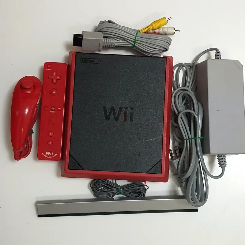 Wii Mini 500GB