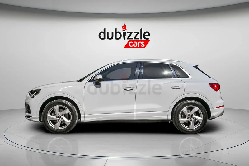 AED 1824/month | 2022 Audi Q3 35 TFSI | GCC Specs | Ref#30804863224792029443114