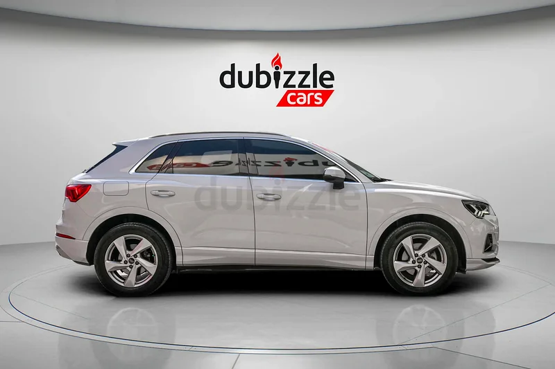 AED 1824/month | 2022 Audi Q3 35 TFSI | GCC Specs | Ref#30804863224792029443113