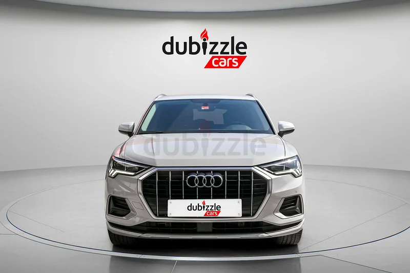 AED 1824/month | 2022 Audi Q3 35 TFSI | GCC Specs | Ref#30804863224792029443111