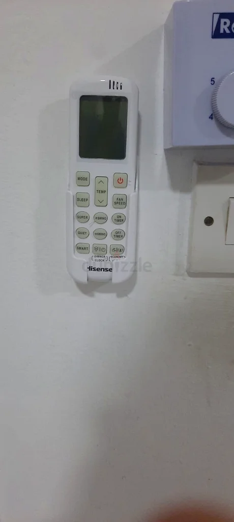 1.5 ton light used Hisense AC for Sale63168997086211112