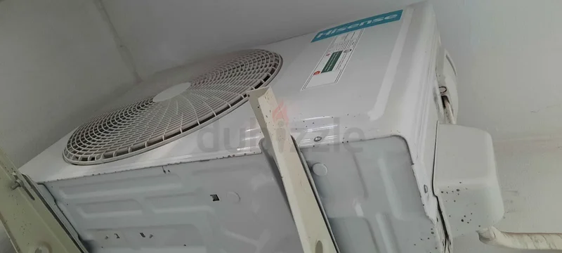 1.5 ton light used Hisense AC for Sale63168997086211113