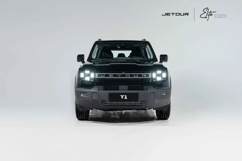 BRAND NEW 2025 JETOUR T1 II GCC II 6 YEARS WARRANTY UNLIMITED KMS II 2 YEARS SERVICE CONTRACT62931645057281111