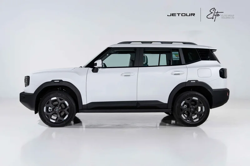 BRAND NEW 2025 JETOUR T1 II GCC II 6 YEARS WARRANTY UNLIMITED KMS II 2 YEARS SERVICE CONTRACT62930624189826112