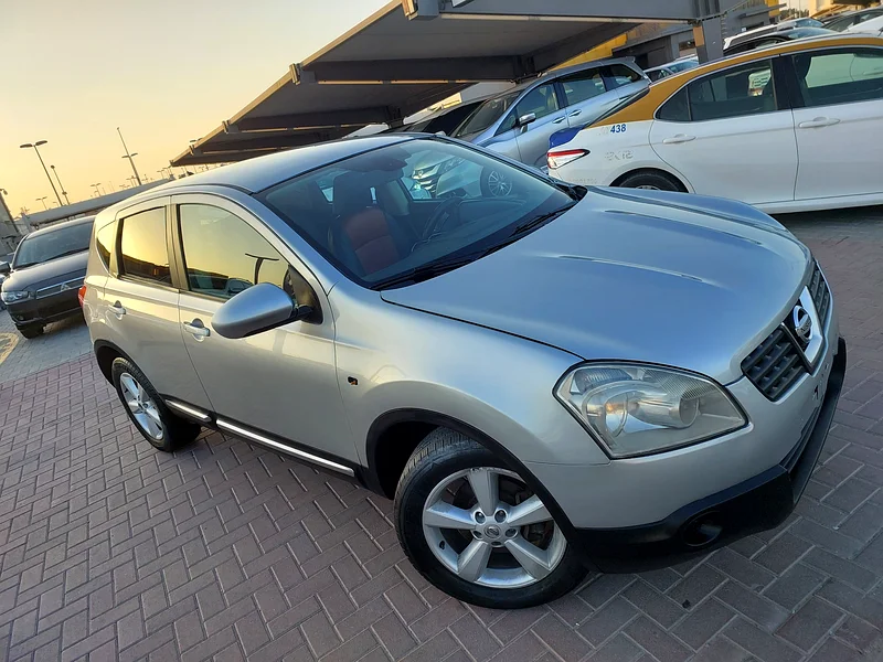 Nissan Qashqai Gulf 200863167091735426111