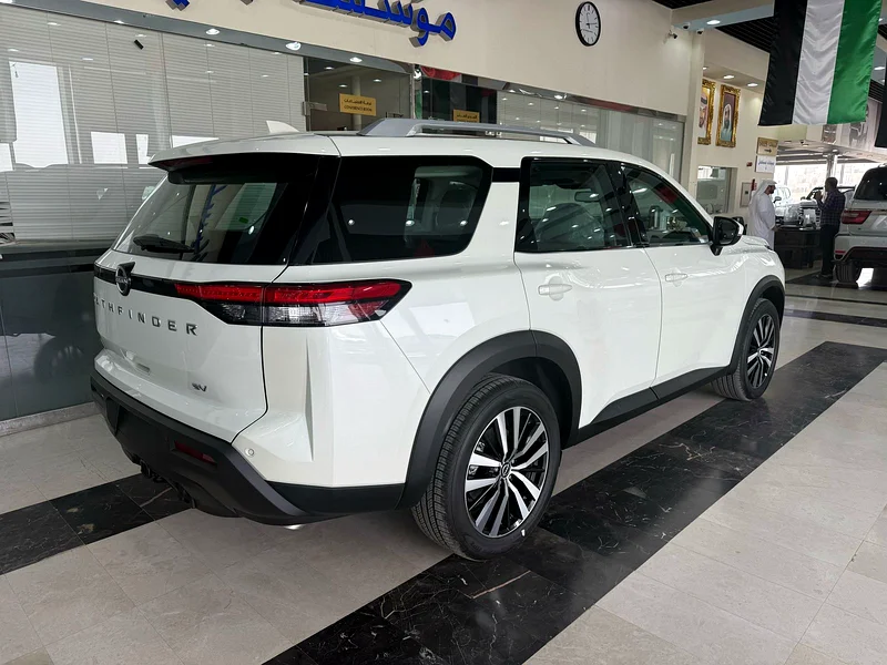 نيسان باترول - SV - موديل 2024 - ضمان الوكالة63148166376449113