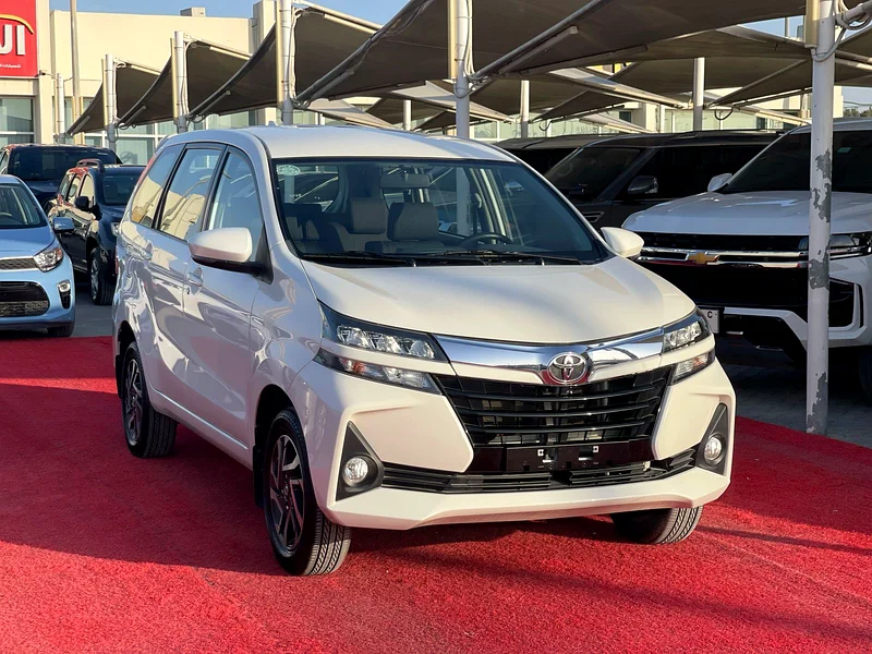 2020 | Toyota Avanza | 7 Seaters | Ref#548631666307686411111